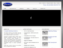 Tablet Screenshot of grossiweb.com